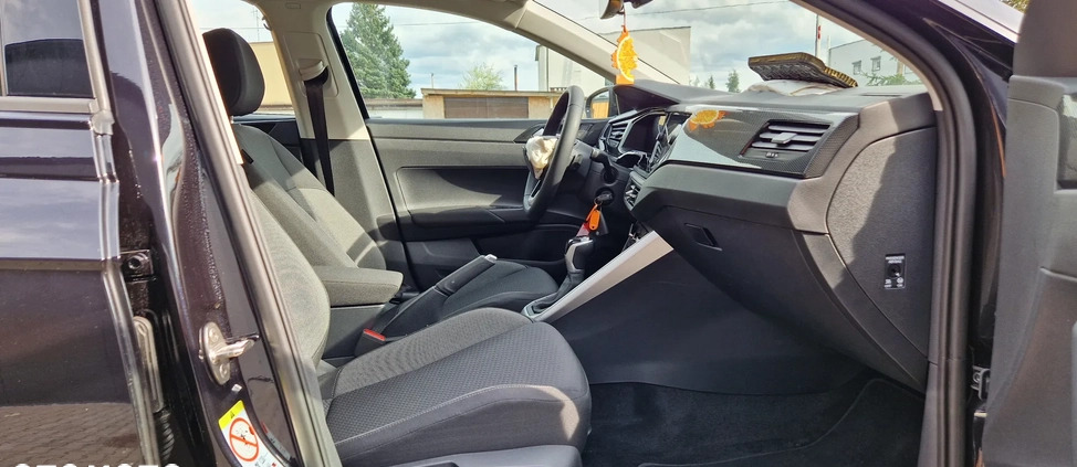 Volkswagen Polo cena 41000 przebieg: 4000, rok produkcji 2024 z Koszalin małe 781